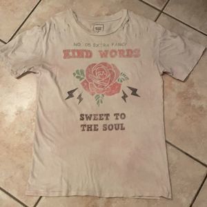 Modish rebel T-shirt